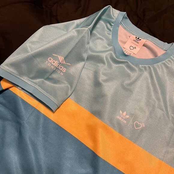 adidas x Human Made Graphic Tee - Picture 3 of 12